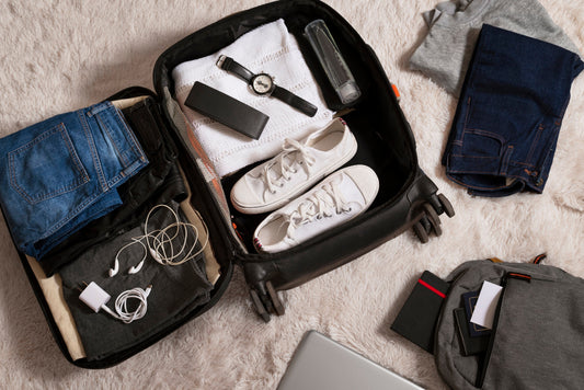 Essentials in Your Carry-On