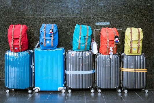 Carry-on Backpack beats Suitcase for Short Trips