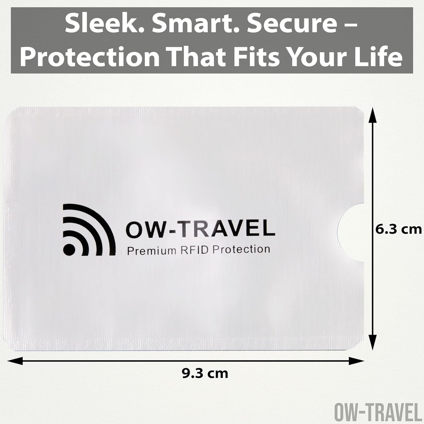 TSID Travel Essentials Bundle. TSA Luggage Locks, Packing Cubes & Free RFID Sleeves