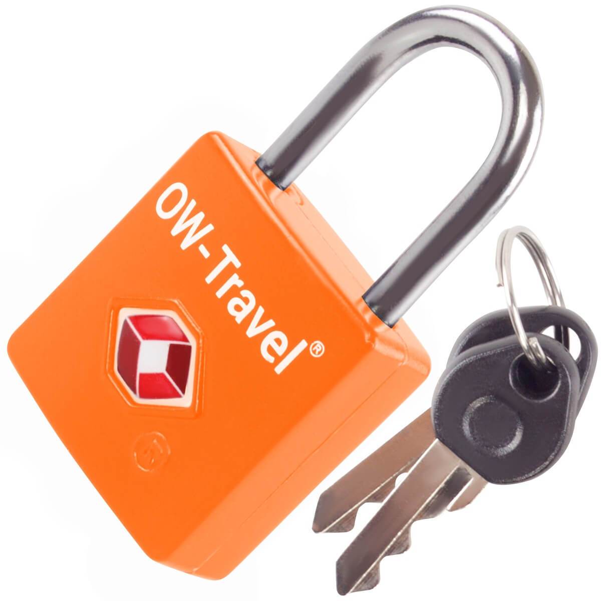 Mini luggage locks 2025