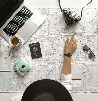 10 To Do’s Before You Travel Internationally