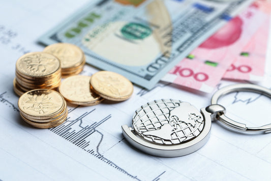 Never Use Airport Currency Exchange