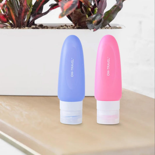Silicone Travel Bottles: Gift Giving Ideas You’ll Love!