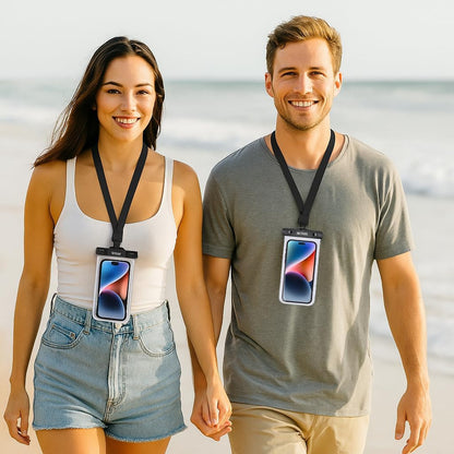 Clear Waterproof Mobile Phone Case Waterproof Underwater Mobile Phone Case