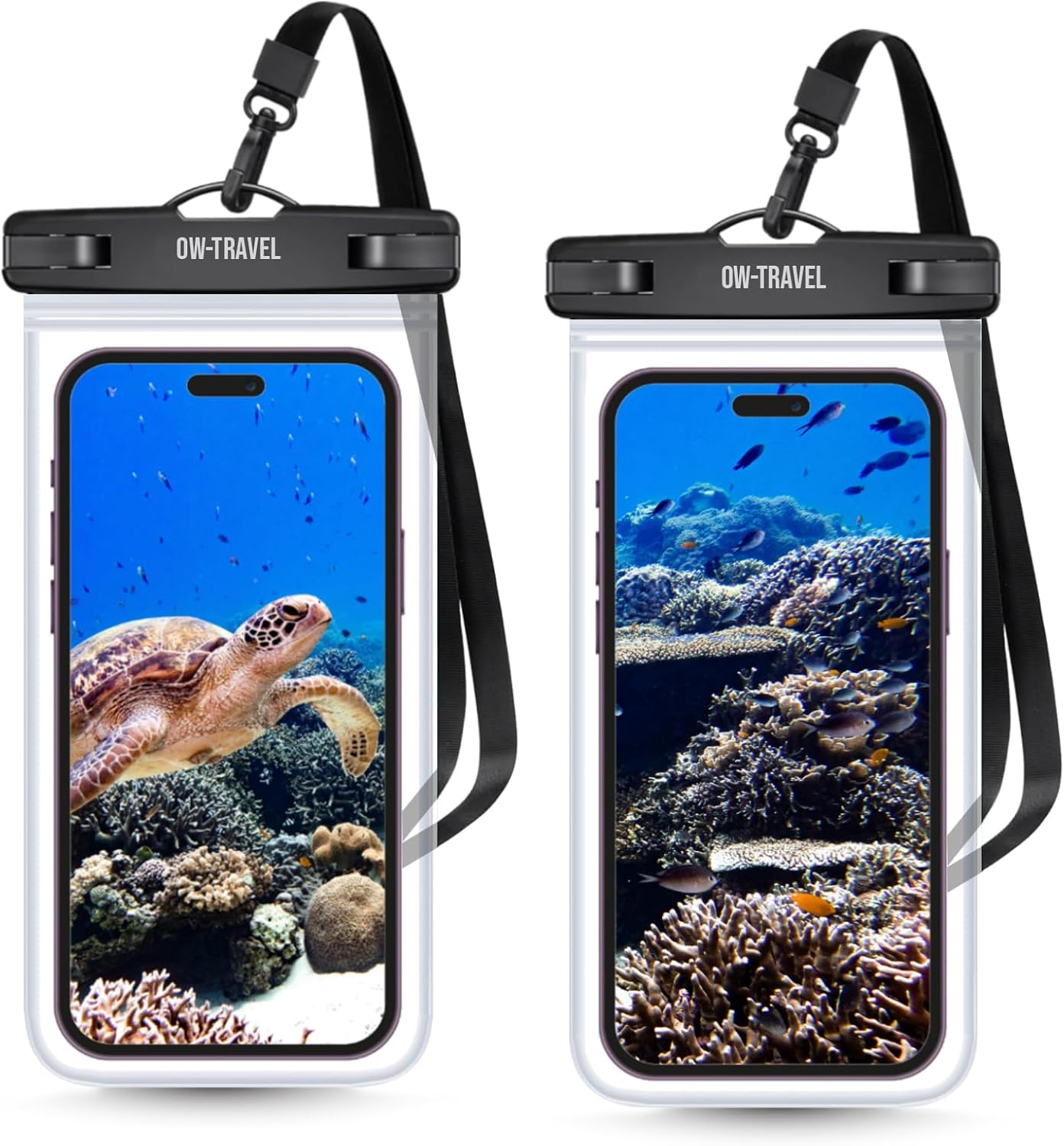 Clear Waterproof Mobile Phone Case Waterproof Underwater Mobile Phone Case