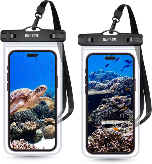 Clear Waterproof Mobile Phone Case Waterproof Underwater Mobile Phone Case