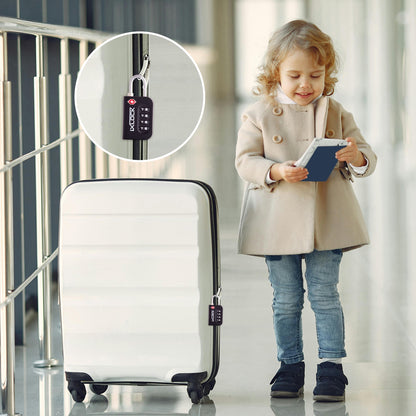TSA Approved Luggage Suitcase Locks