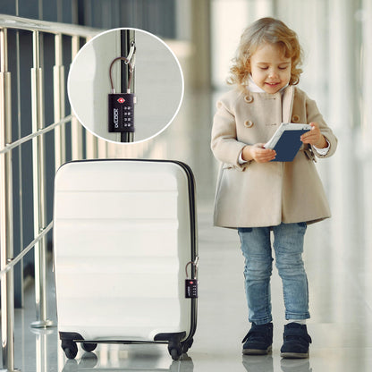 TSA Approved Luggage Suitcase Locks