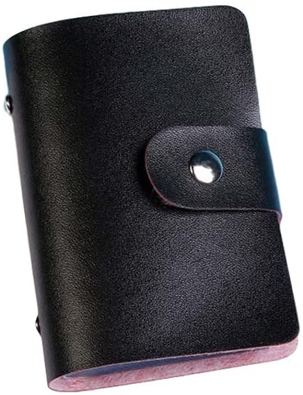 ✅ Fashionable Super Slim Credit Card Wallet - Business Card and ID Holder with Ample Storage - Quality Accessories & Gifts by OW Travel - One-Wear
