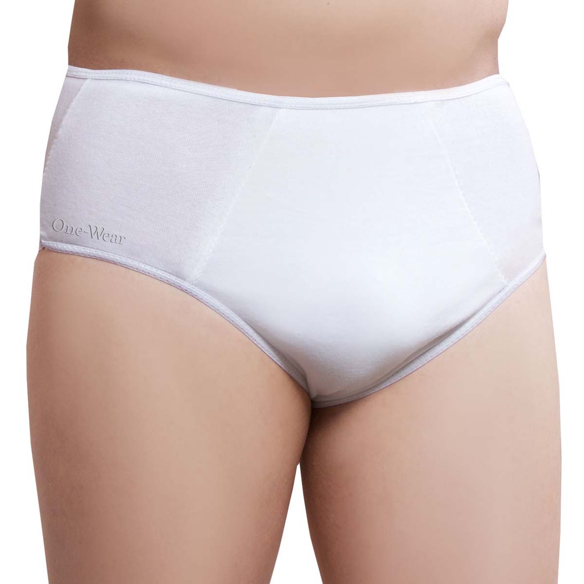 Buy STARLY Womens Disposable 100% Cotton Travel Underwear Low Rise