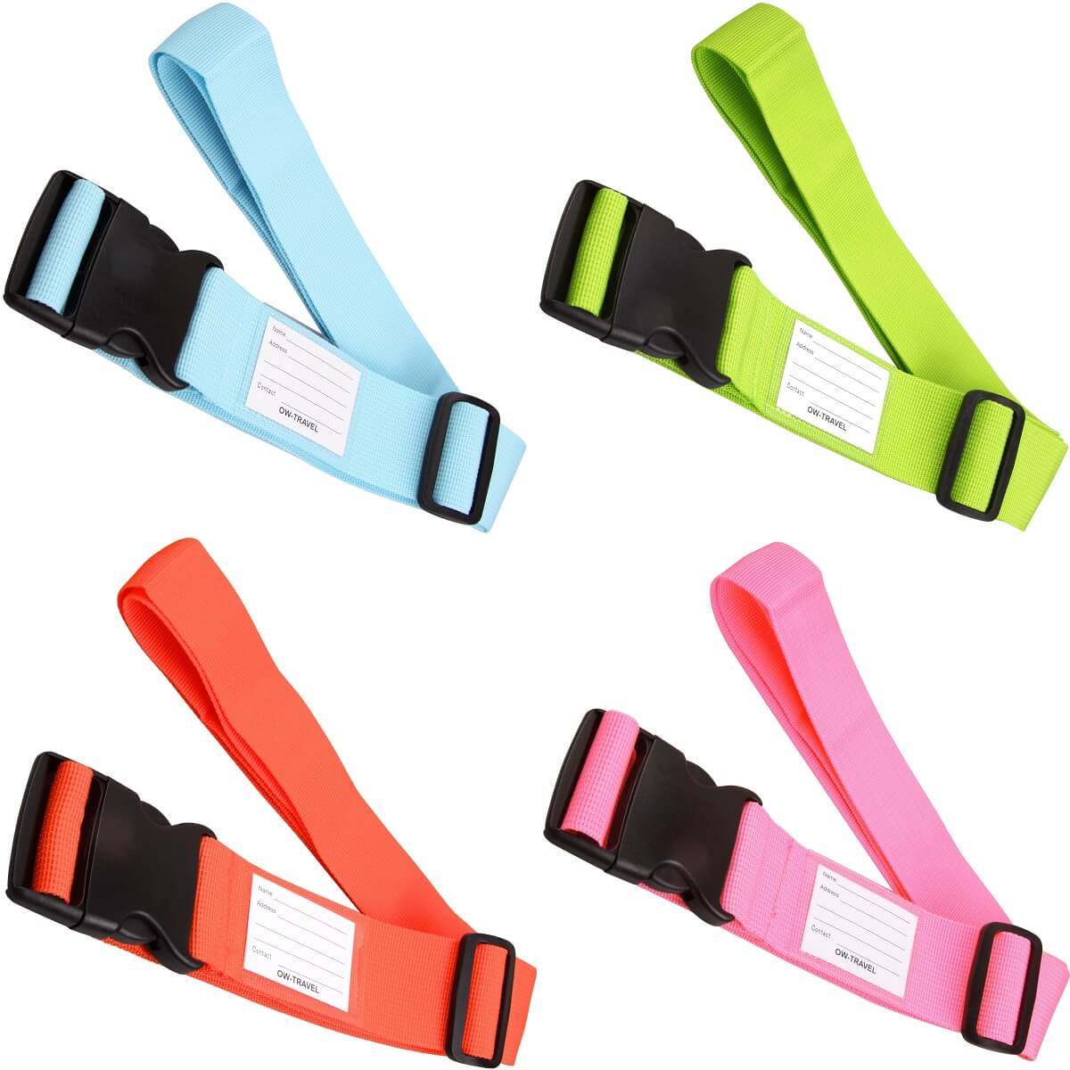 Long luggage strap shop