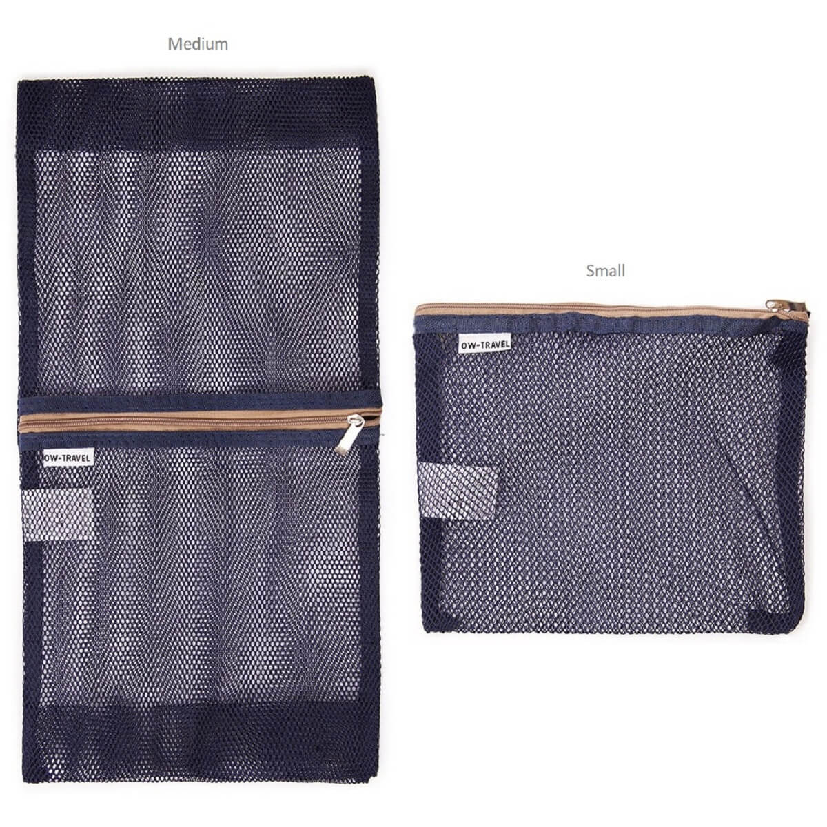✅ Space-Saving Go Anywhere Packing Cubes for Suitcases - Lightweight Storage Organisers for all types of Luggage - One-Wear