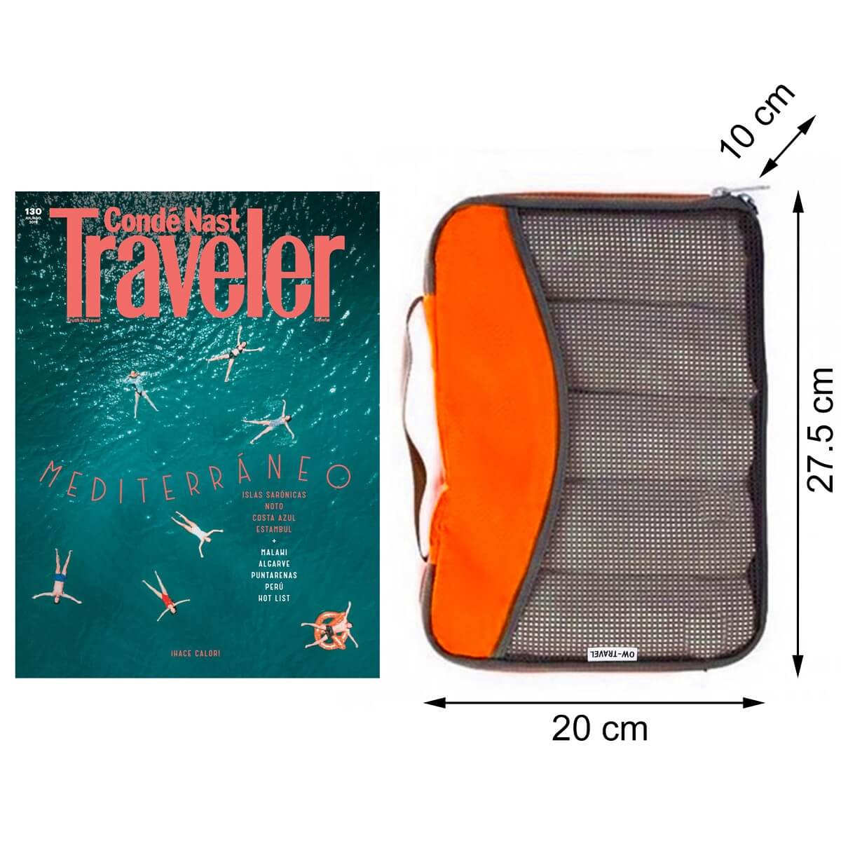 Travel packing organisers hot sale