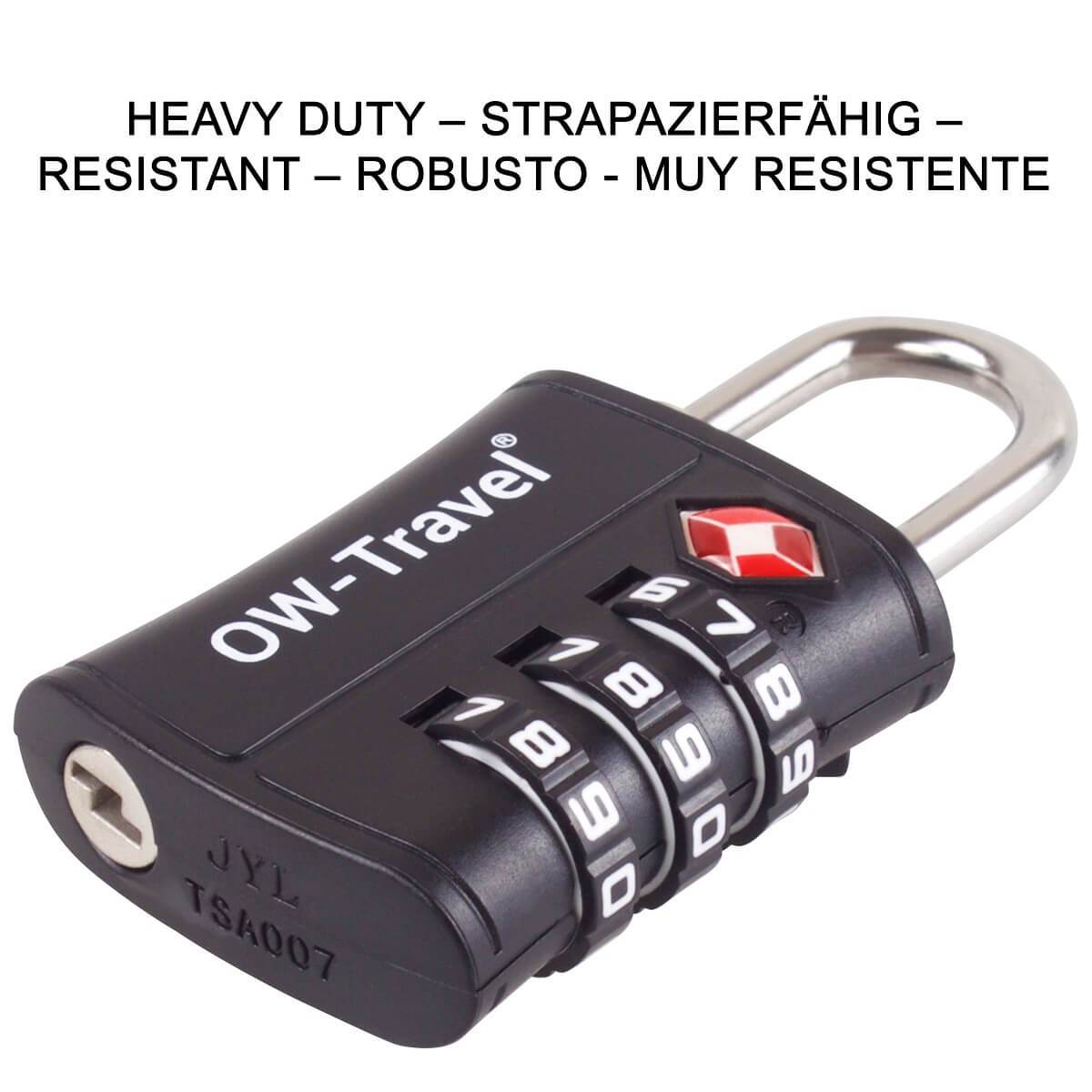 Luggage tags and locks outlet