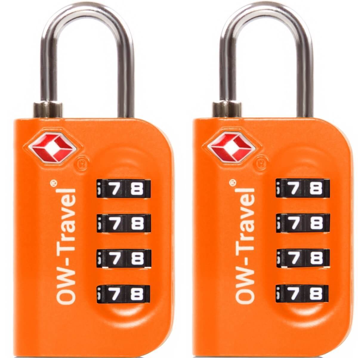 Combination travel padlock new arrivals