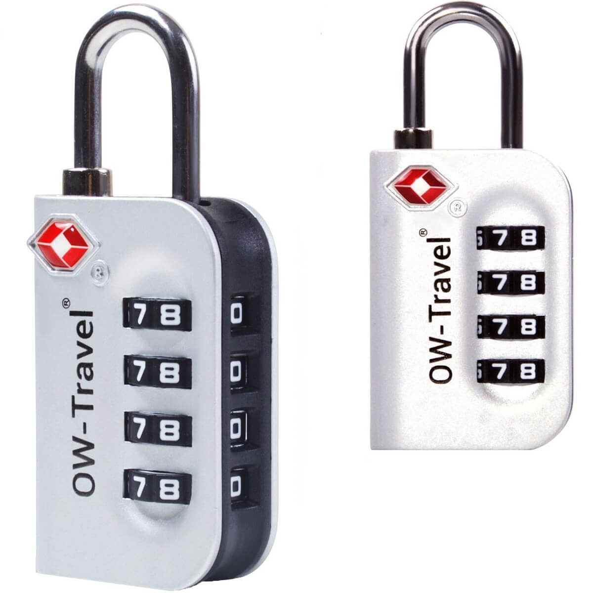Tsa security luggage locks new arrivals