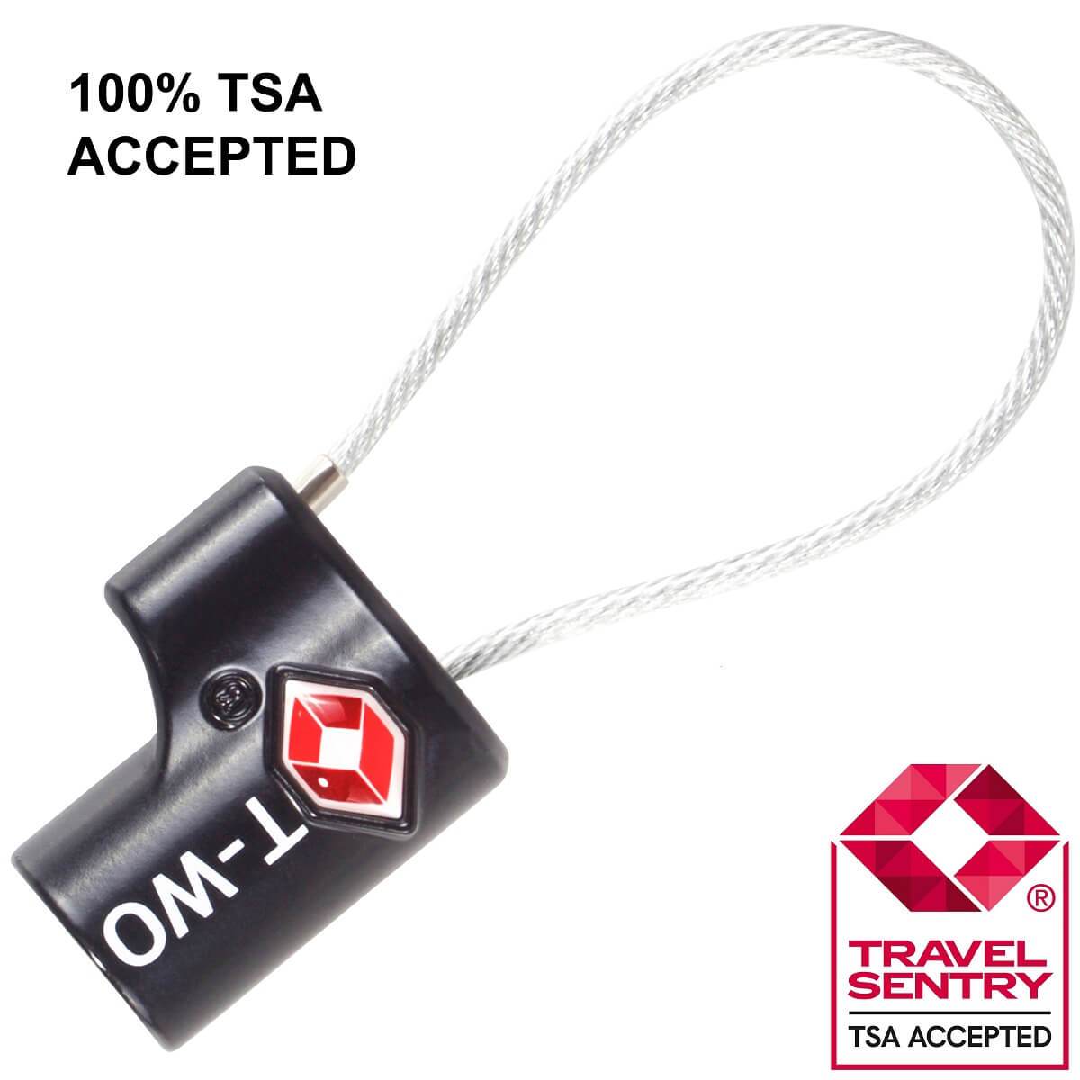 Travel sentry tsa on sale accepted